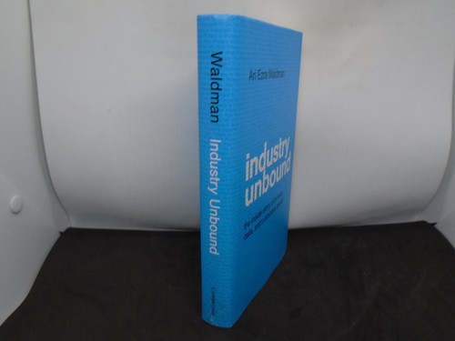Industry Unbound by Ari Waldman: The Inside Story of Privacy, Data, & Power - Picture 10 of 10