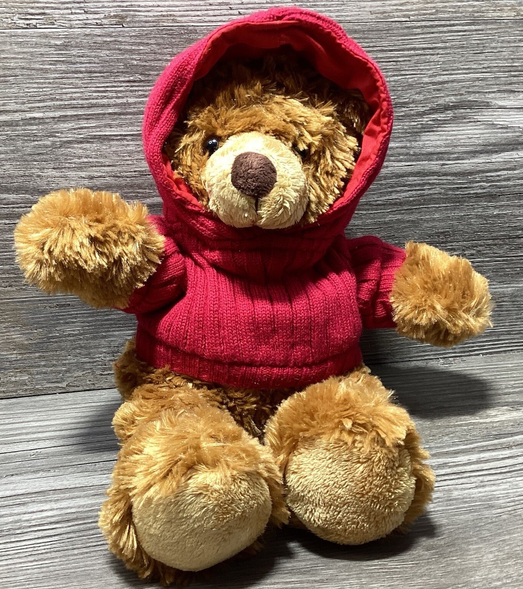 Myer Christmas Bear Myer Teddy Bears Myer Christmas Bear Oscar