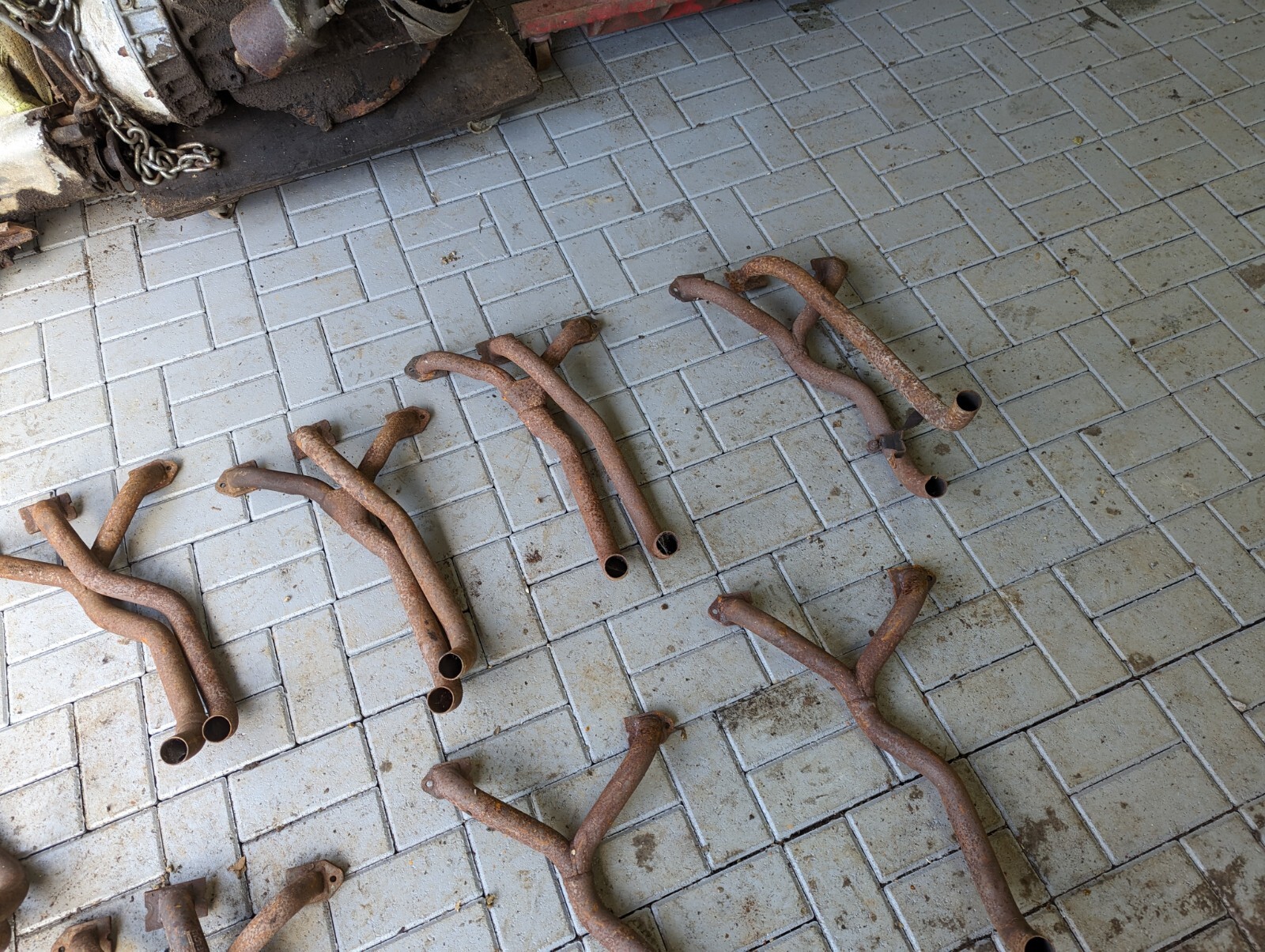 classic mini lcb manifold Job Lot eBay