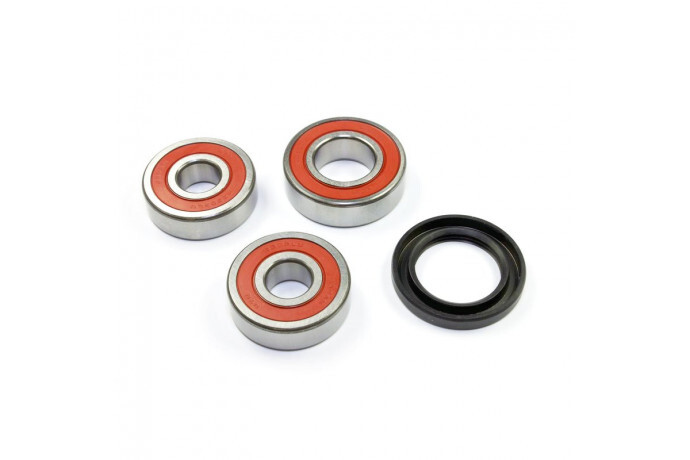 Roulement de roue arriere KAWASAKI GPZ 500 EX 500 kit moyeu moto 1987 1988 1989 1990