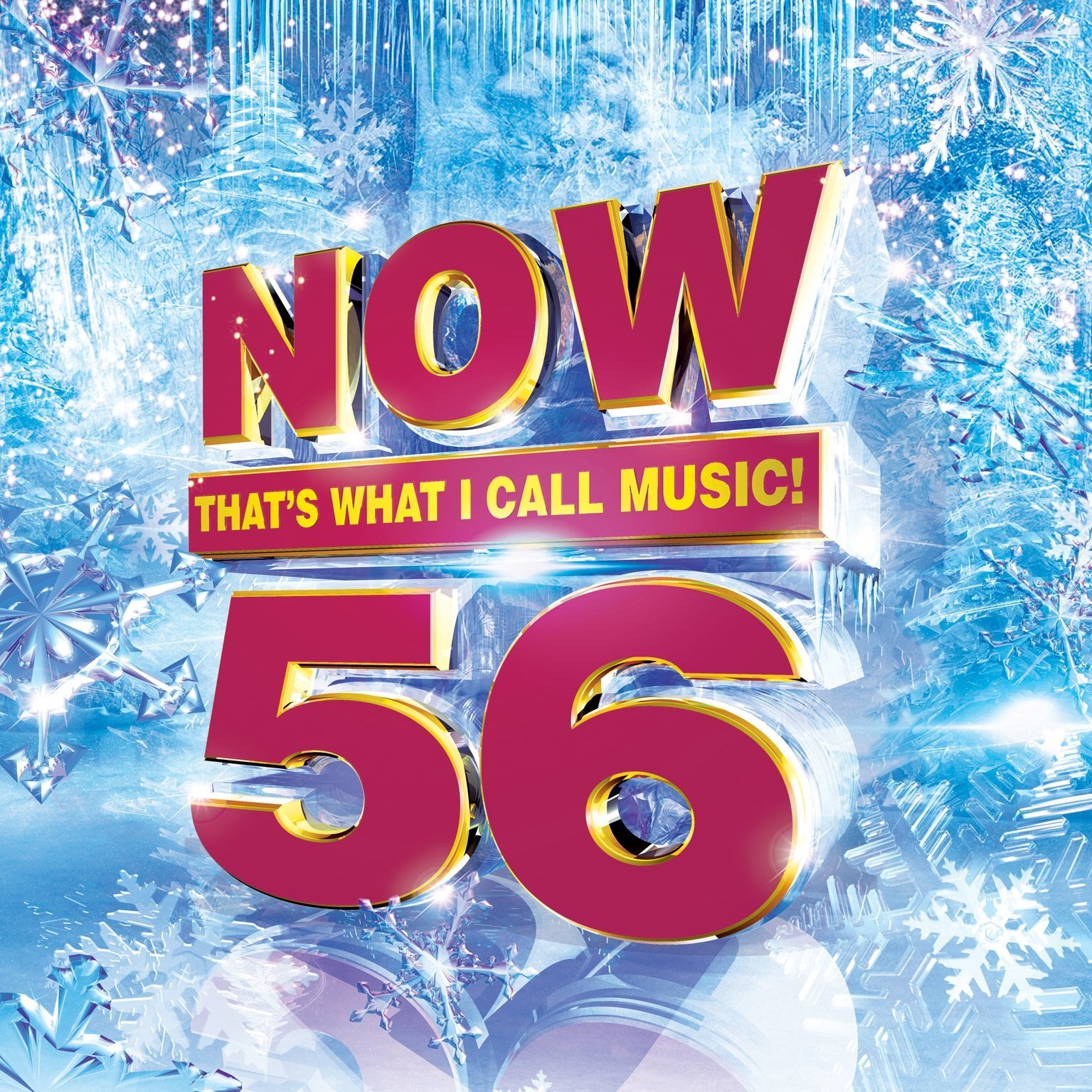 Various Artists Now 56: That's What I Call Music (CD)