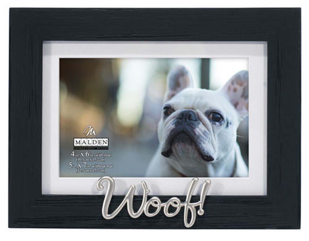Black International Designs Expressions Picture Frame - Elegant Display