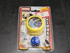 Duncan Original 2003 Freehand 3580XP Yellow YOYO BRAND NEW SEALED W/ TRICK CD 