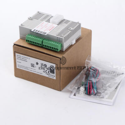 1PC DELTA DVP04TC-S Plc Modul Neu