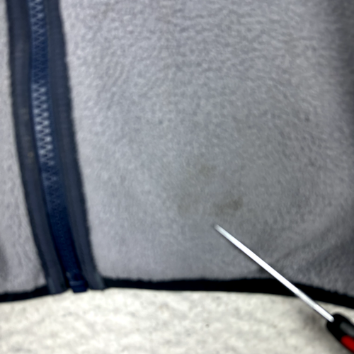 Patagonia Synchilla Snap T Hoody Boys XL Lightweight Full Zip Fleece Pockets - Picture 8 of 10