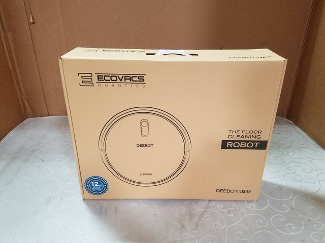 ecovacs deebot n79s robot vacuum cleaner with max power suction robot vacuum
