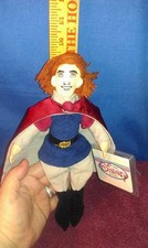 DISNEY BEANIE PRINCE PHILLIP SLEEPING BEAUTY