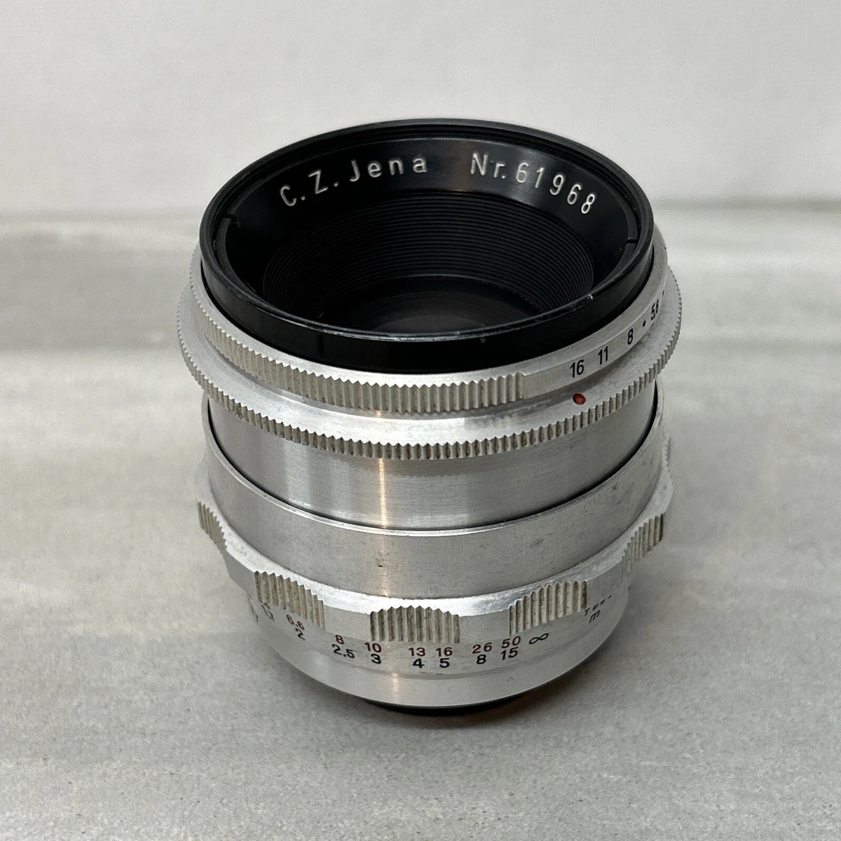 Carl Zeiss Jena f/2 Vintage Camera Lenses for sale | eBay