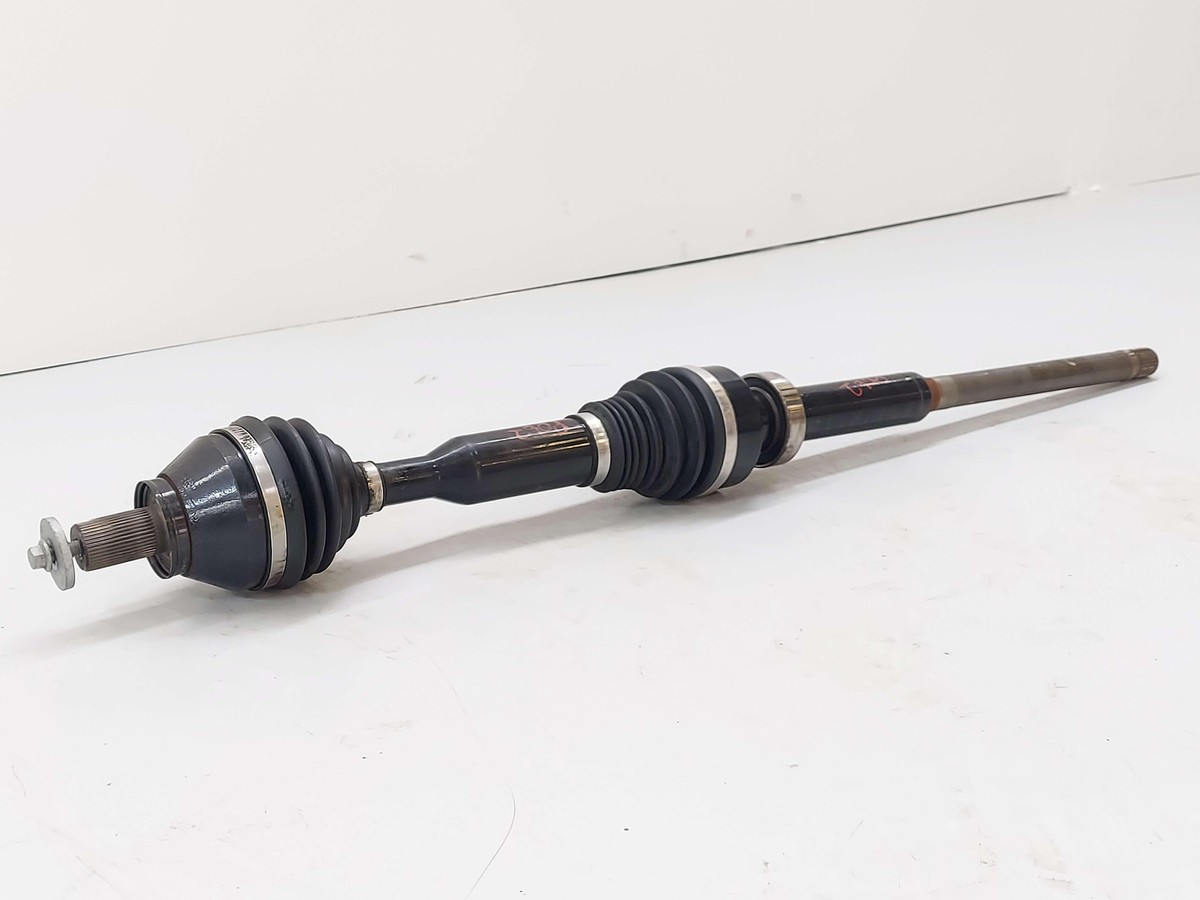 08-16 VOLVO XC70 AWD FRONT RIGHT AXLE SHAFT P31272538 *NOTE | eBay