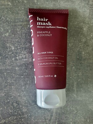 Hair Mask Pineapple&Coconut  Styledry
