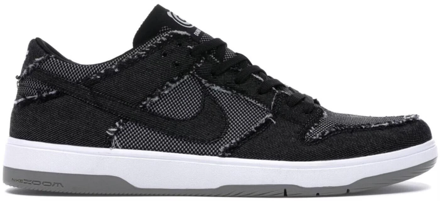 NIKE / MEDICOM TOY×AIR FORCE 1 BE@RBRICK//27.5cm/BLK/318775-01// Nike Medicom x Air Force 1 Premium Low BE@RBRICK for Sale