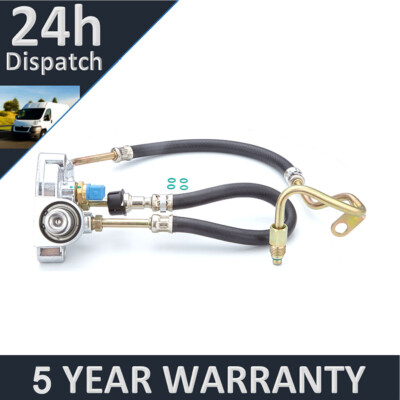 Kraftstoffdruckregler passt Land Rover Discovery 2.5 Td5 4x4 1998-2004