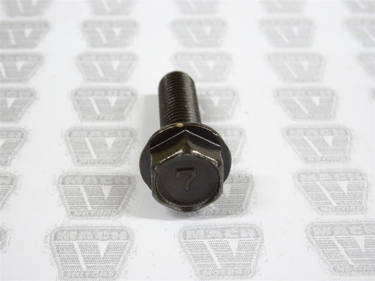 Kawasaki NOS NEW 130J0830 Flanged Bolt 8x30 KL KAF KLF KLT KSF KVF