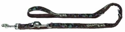 HUNTER NYLON FÜHRLEINE verstellbar Krazy Beast Dog 10 / 200 HUNDELEINE LEINE