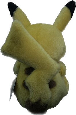 Pokemon Pikachu × Steiff Plush Doll Good Smile Company