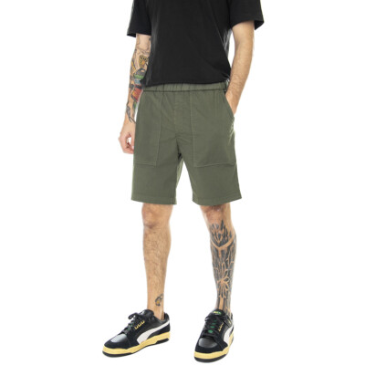 Elvine Garrison Organic - Men's Beige / Khaki Bemuda