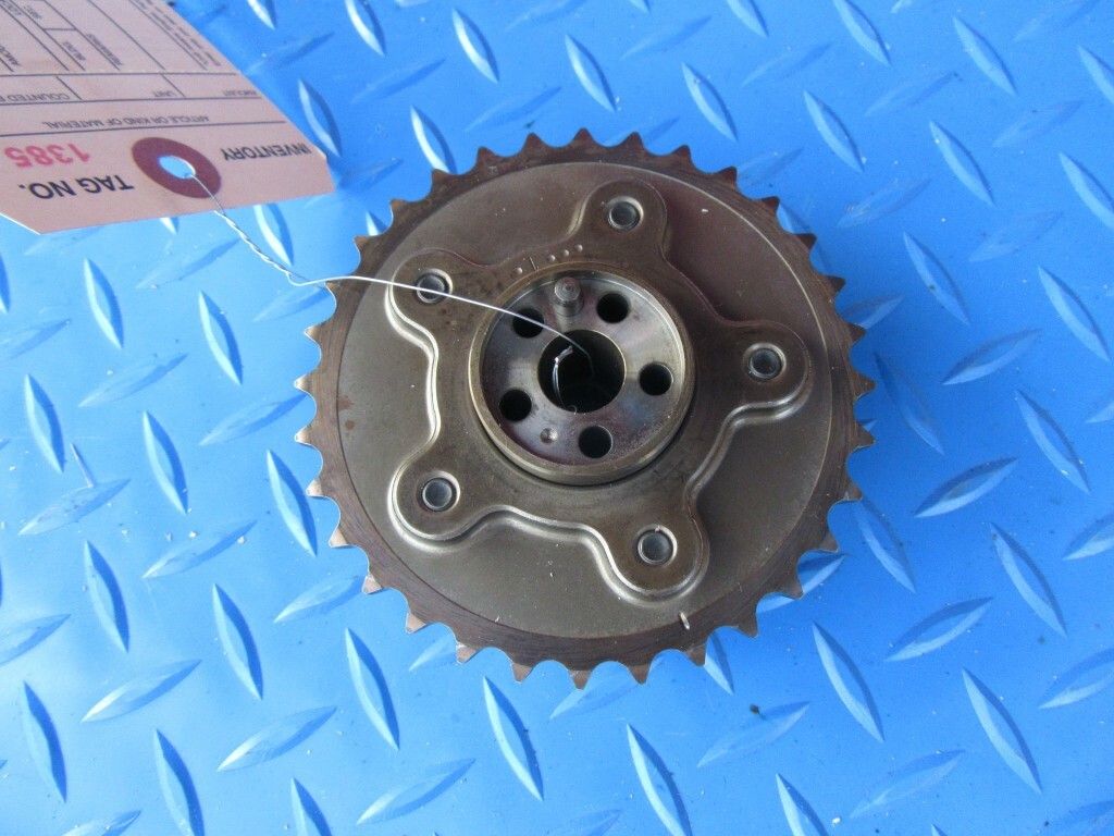 Bentley Continental Flying Spur GT GTC camshaft adjuster gear unit #1385 