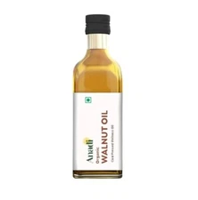 Anadi Kashmiri Walnut Oil | Akhrot Oil | Healthiest Edible Oil | 20 ml