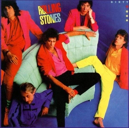 The Rolling Stones Rock Music CDs