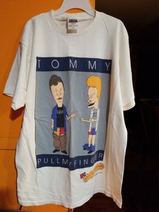 tommy pull my finger shirt