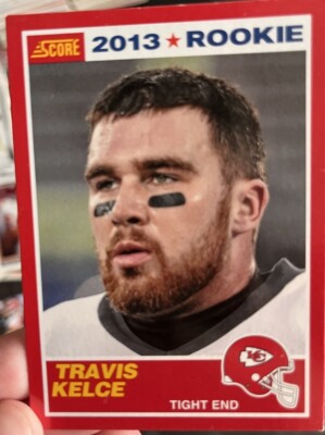 530+ Kansas City Chiefs Football Cards 