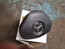 MERCEDES a B C CLA E Class W205 W213 W176 Steering Wheel Airbag 