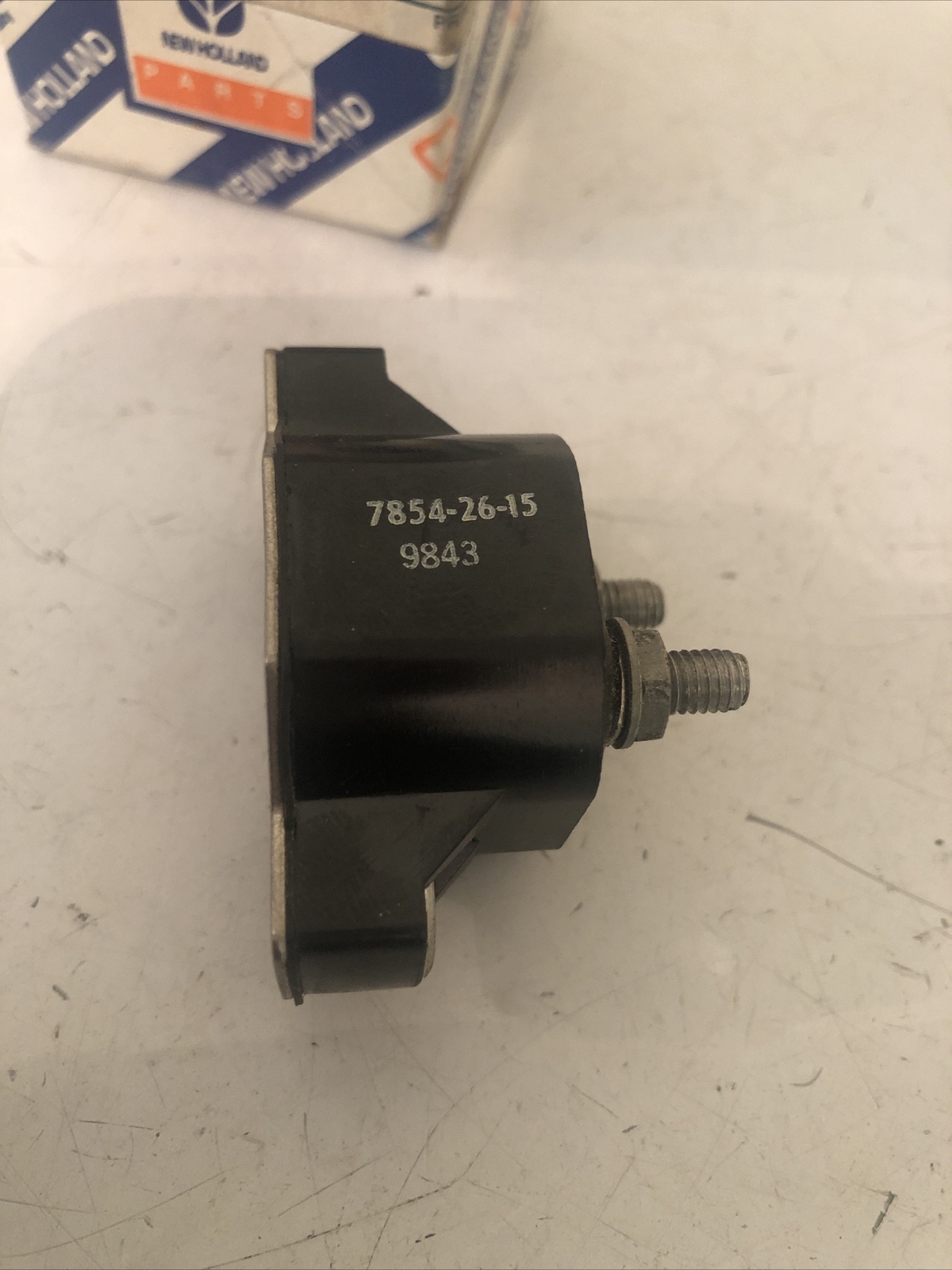 GENUINE NEW HOLLAND CIRCUIT BREAKER 9827329 NEW OEM | eBay