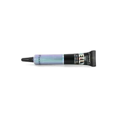 Rimmel London 11ml Jelly Glitter Gel Eyelids,Face,Body -200 Blue Lagoon- NEW NEU