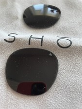 NEW American Optical TIMES Sunglasses Lenses Lite Gray 47 eye