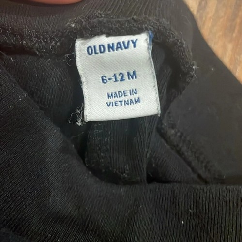 Old Navy Sweatpants 6-12M - Picture 3 of 3