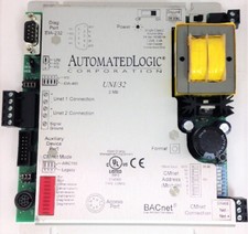 refurbished repackaged AUTOMATED LOGIC UNI-32...