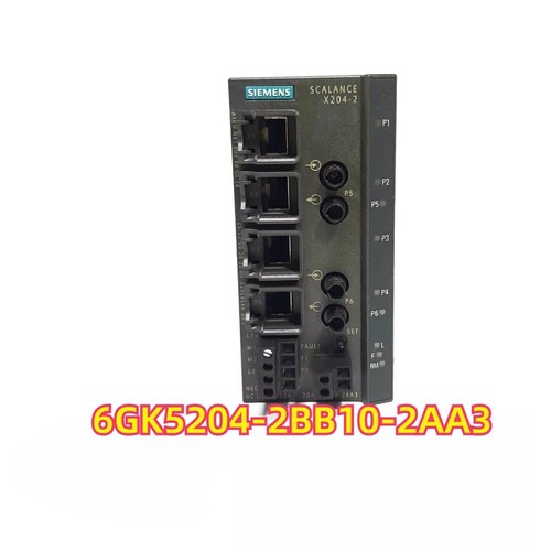 New Siemens 6GK5204-2BB10-2AA3 6GK5 204-2BB10-2AA3 1 Year Warranty Fast Shipping - Picture 2 of 4