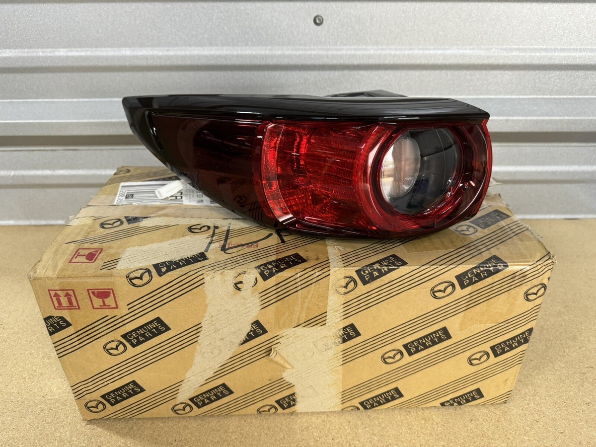 NEW OEM 2017-2021 Mazda CX5 Left Driver Side Tail Light KB8A-51