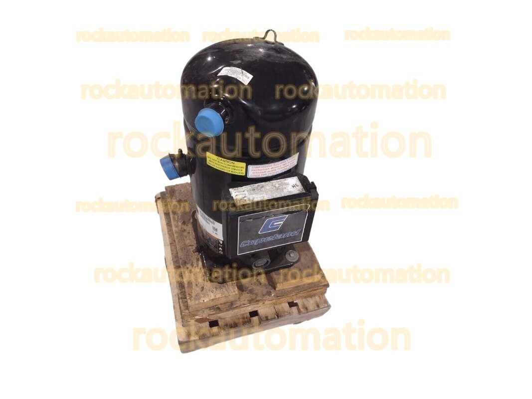 Emerson Copeland Scroll ZF48K4E-TWD-951 Hermetic Scroll Compressor