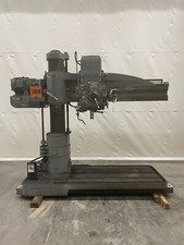 15837 Carlton 5  x 11  Radial Drill, Model 1A