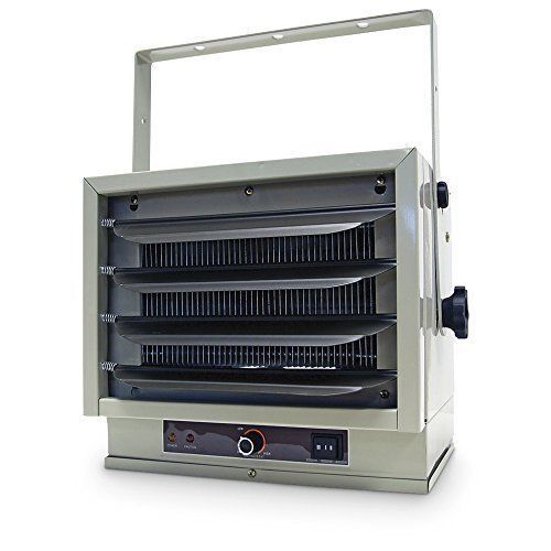 Comfort Zone Ceiling Mount Electric Garage Shop Heater 7500 Watt 240v ...