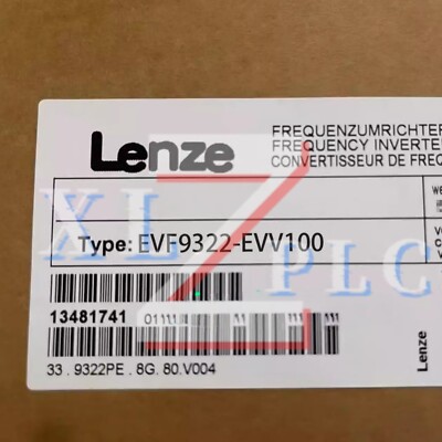 1PCS New LENZE EVF9322-EVV100  Inverter  Drive In Box*