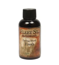 Premiere Products PPI Fleet Street Bloodworks Drying Blood FRESH 2 oz./60ml