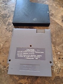 Castlevania II: Simon's Quest NES Nintendo Working W/ Hard Nintendo Case