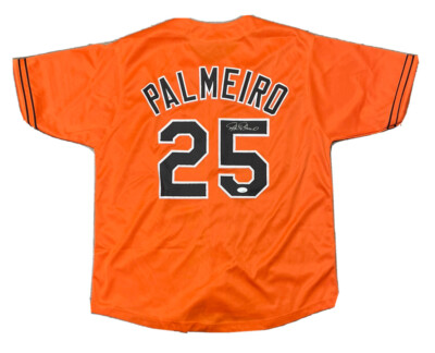 MAILLOT DE JOUEUR Youth Cal Ripken Baltimore Orioles Nike Noir City