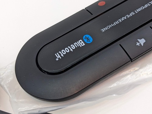 🔥Works🔥 Bezprzewodowy zestaw głośnomówiący Bluetooth Wielopunktowy głośnik głośnik (H) - Zdjęcie 7 z 9
