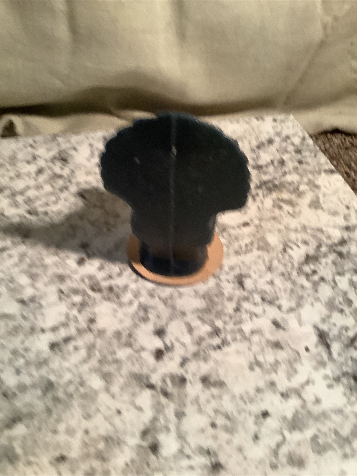 Vintage Thanksgiving Holiday Gurley Candle Turkey eBay