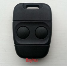 FITS LAND ROVER REMOTE FREELANDER DEFENDER MG ROVER ALARM KEY FOB CASE 2 BUTTONS