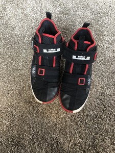 lebron soldier size 7