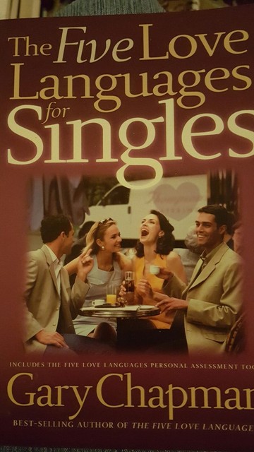 Relationship Series Today The Five Love Languages For Singles By Gary Chapman 2004 Paperback New Edition - 