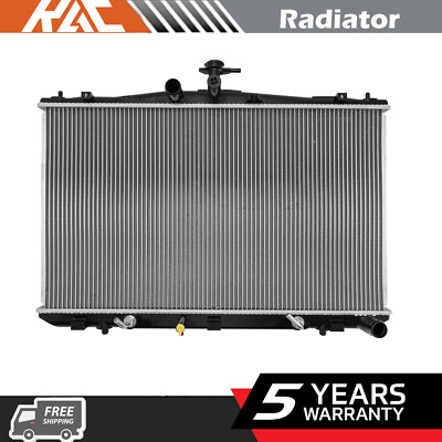 Aluminum Radiator For Toyota Sienna 2011-2016 Lexus RX350 2012-2015 2 ...