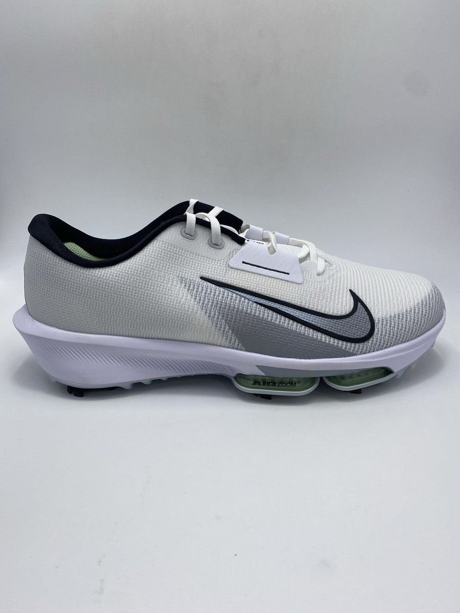 (最終値下げ)Nike Air Zoom Infinity Tour 10.5 Size 10.5 - Nike Air Zoom Infinity Tour Golf White Barely