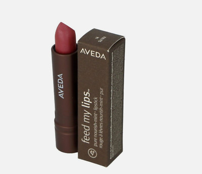 Aveda Feed My Lips Pure Nourish-Mint Lipstick SUTRA #14 - Size 0.12 Oz. / 3.4 g