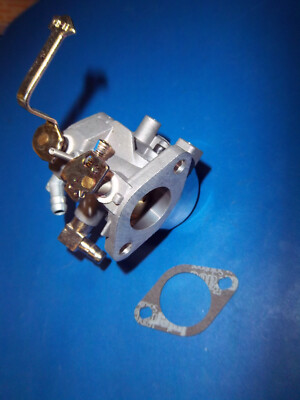 BBT Carburetor Float – Fits Tecumseh 27105, 11170 – Steel, New