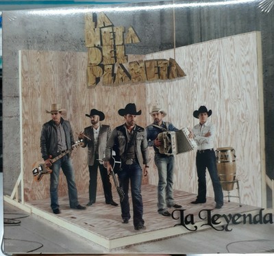 LA LEYENDA - LA NETA DEL PLANETA [Digipak Brand New ]
